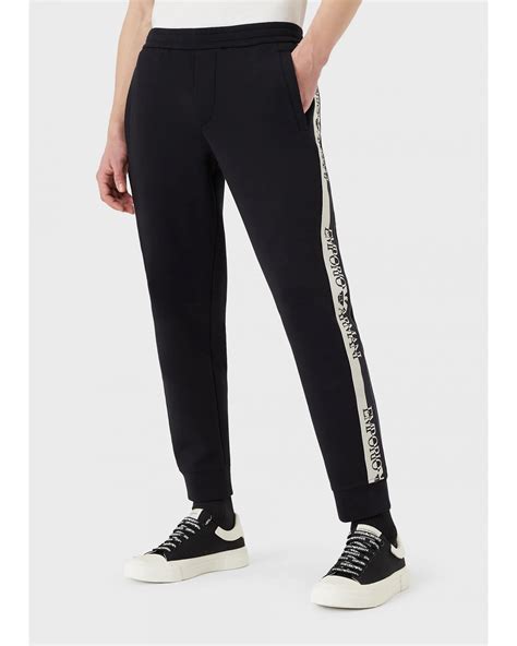 armani sweatpants for men.